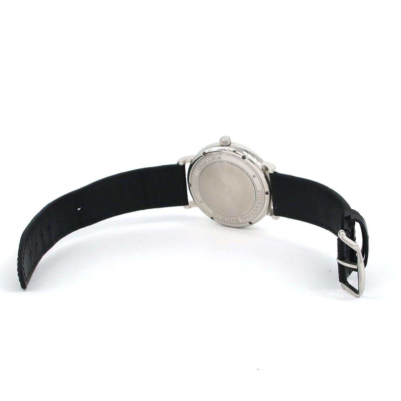 【ノーメンテナンス特価】IWC ポートフィノ IW356501 SS 自動巻