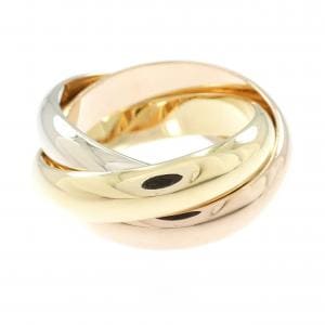 カルティエ トリニティ リング