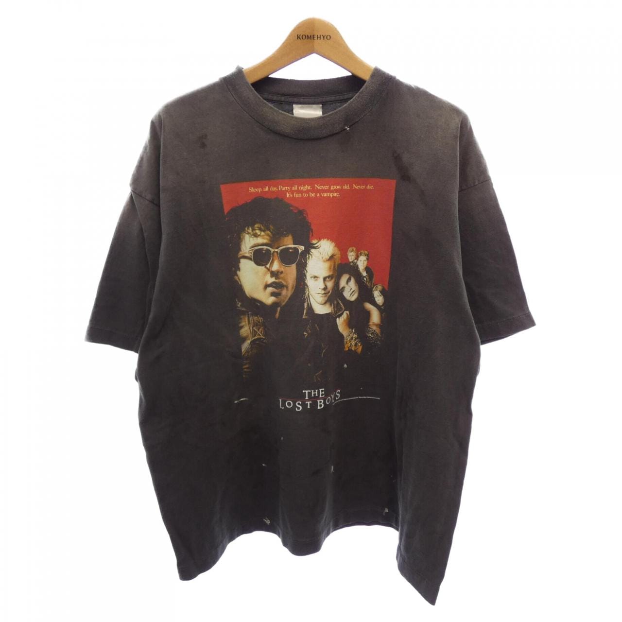 セントマイケル SAINT MICHAEL SM-HR8-0000-C52 Tシャツ