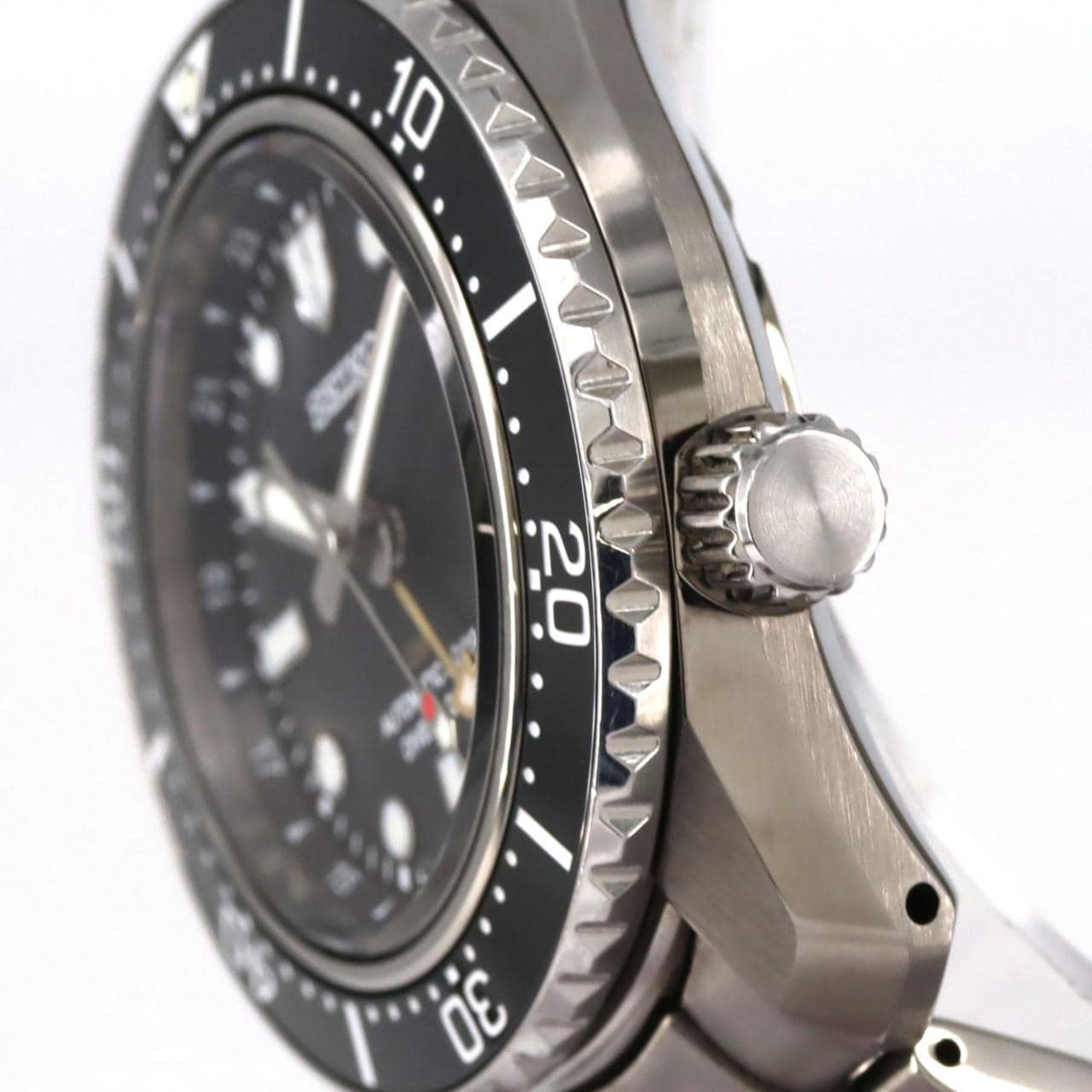 セイコー プロスペックス 6R54-00D0/SBEJ011 SS 自動巻