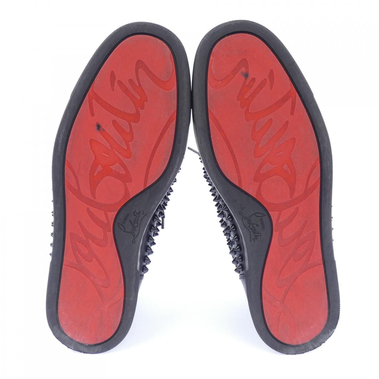 クリスチャンルブタン CHRISTIAN LOUBOUTIN ブーツ