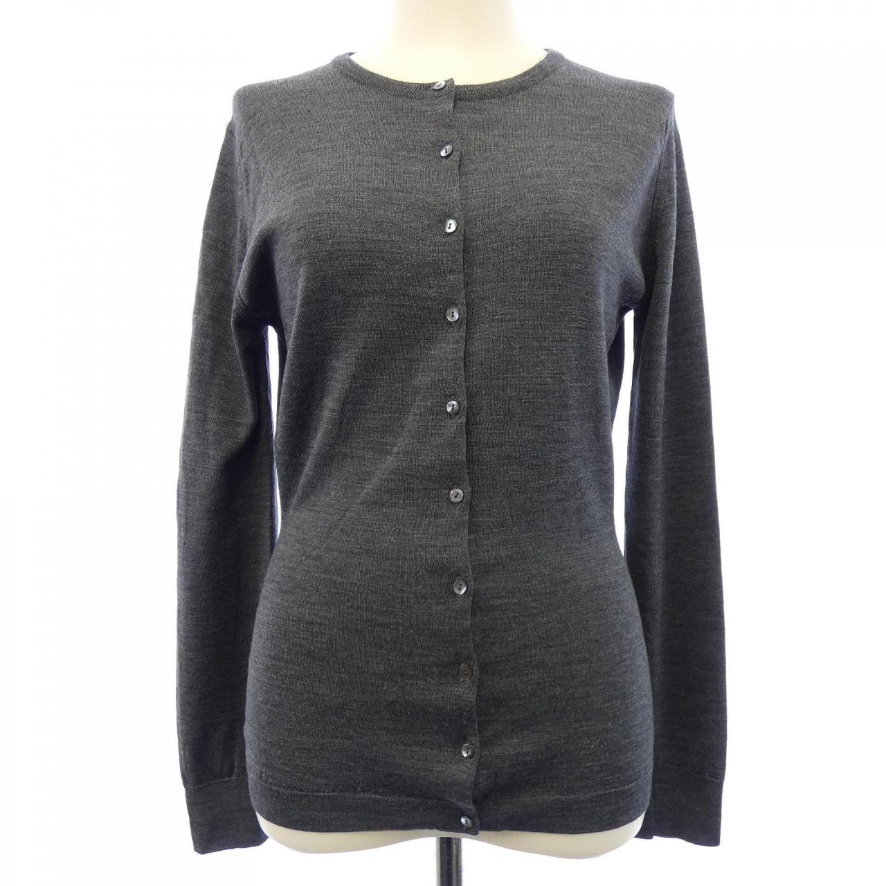 ジョンスメドレー JOHN SMEDLEY カーディガン