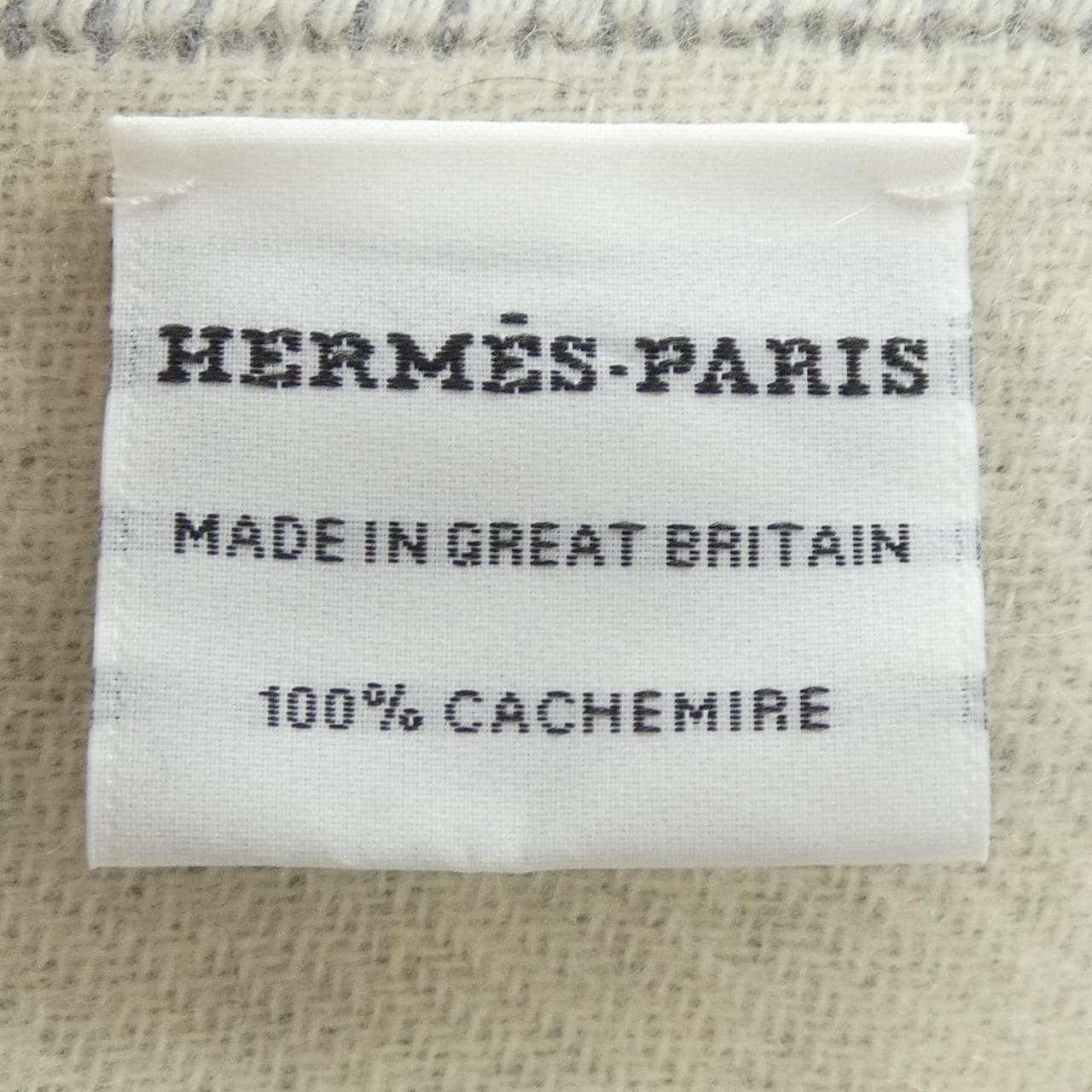 エルメス HERMES ダブルフェイス H259978S STOLE