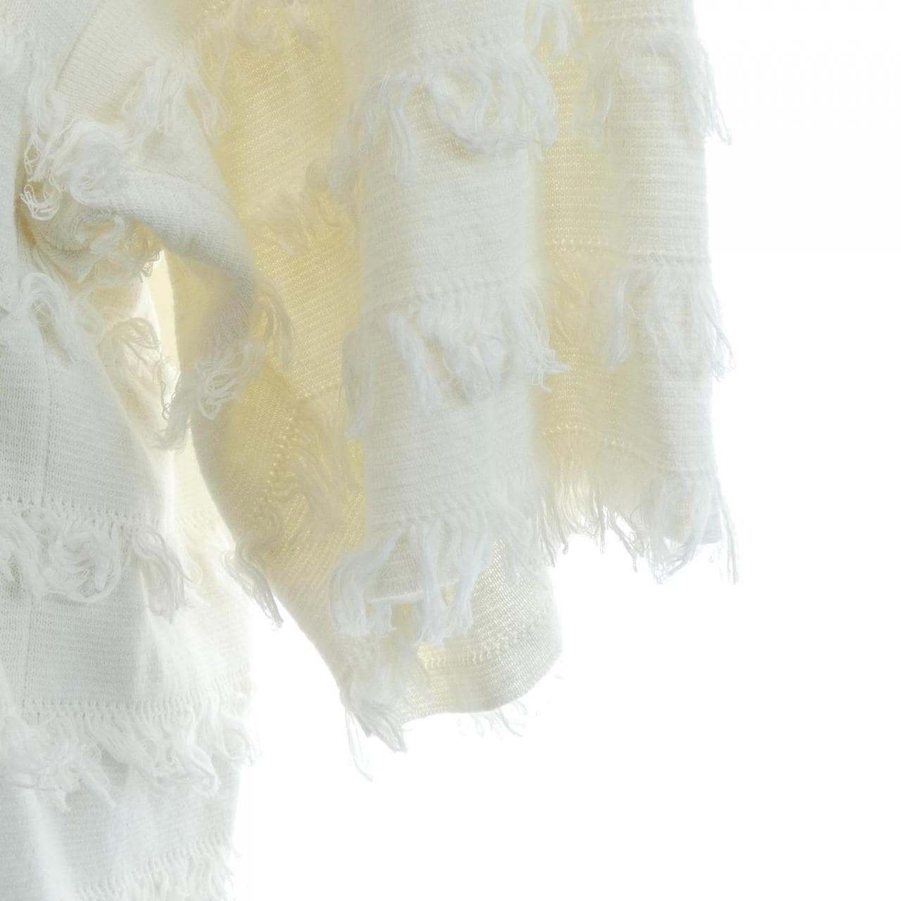 ドゥロワー DRAWER 6515-299-0800 カーディガン