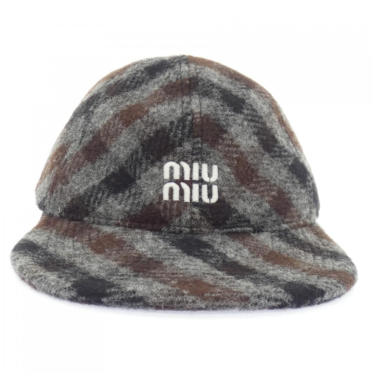 ミュウミュウ MIU MIU 5HC369 2IFK キャップ