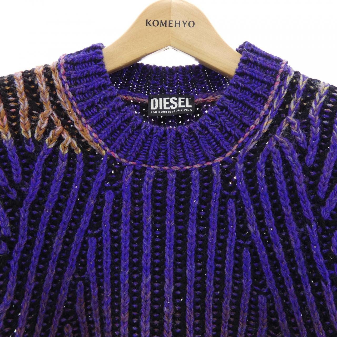 ディーゼル DIESEL IT002555 ニット