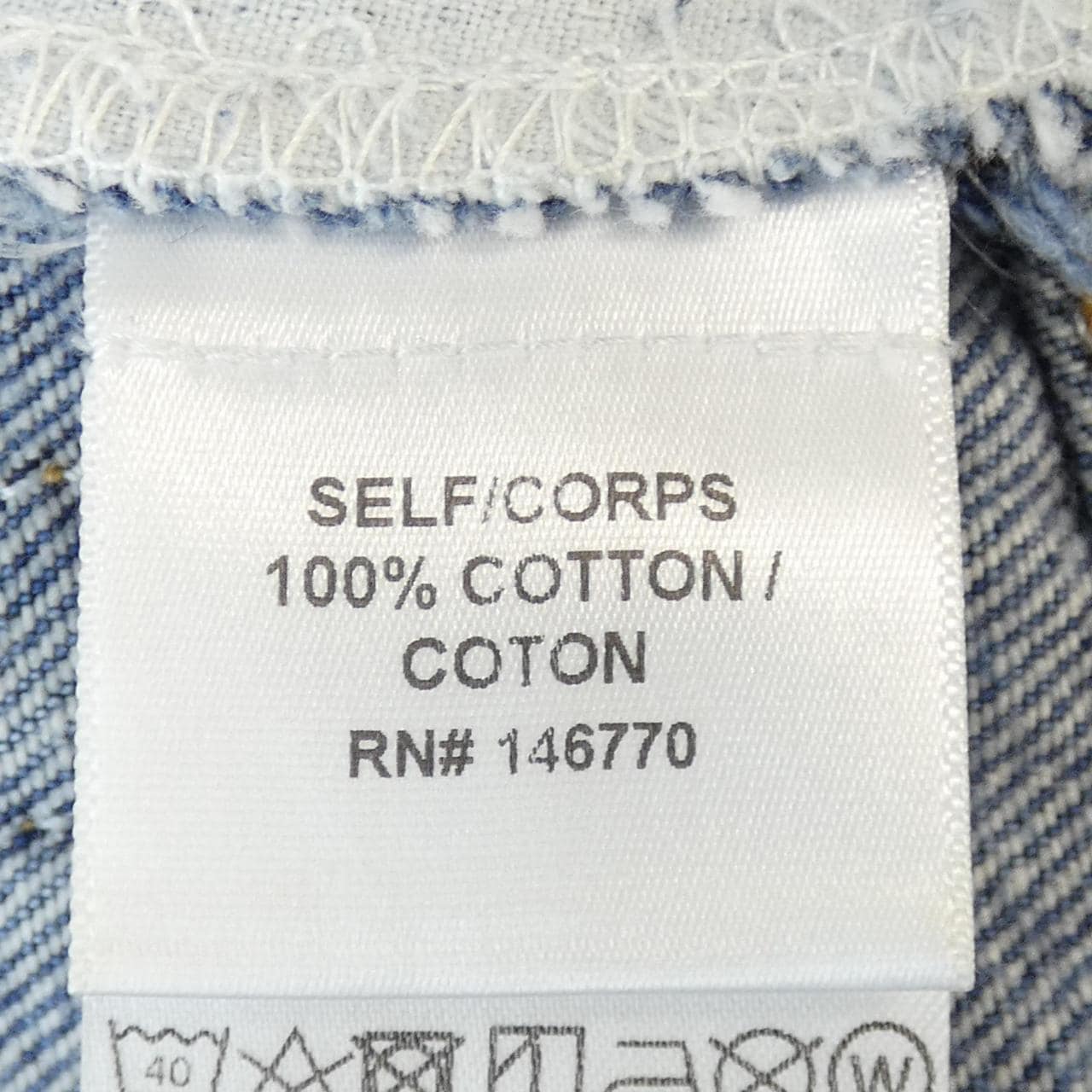 リーバイス LEVI'S ジーンズ