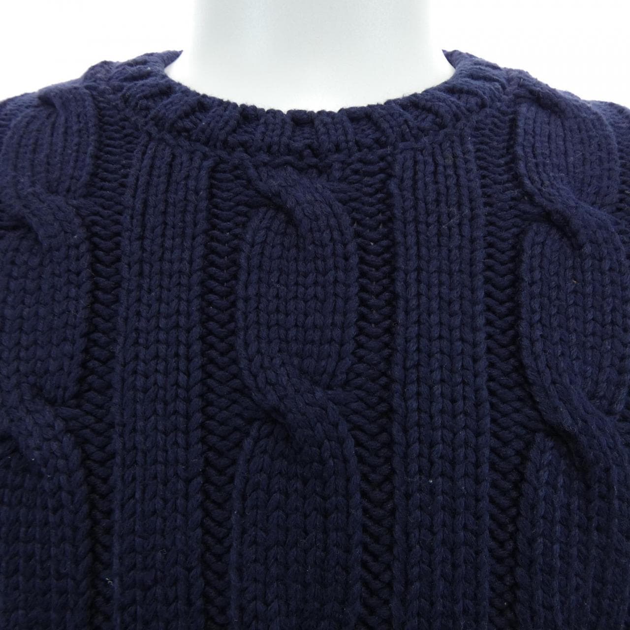 ラルフローレン RALPH LAUREN PURPLE　LABEL ニット