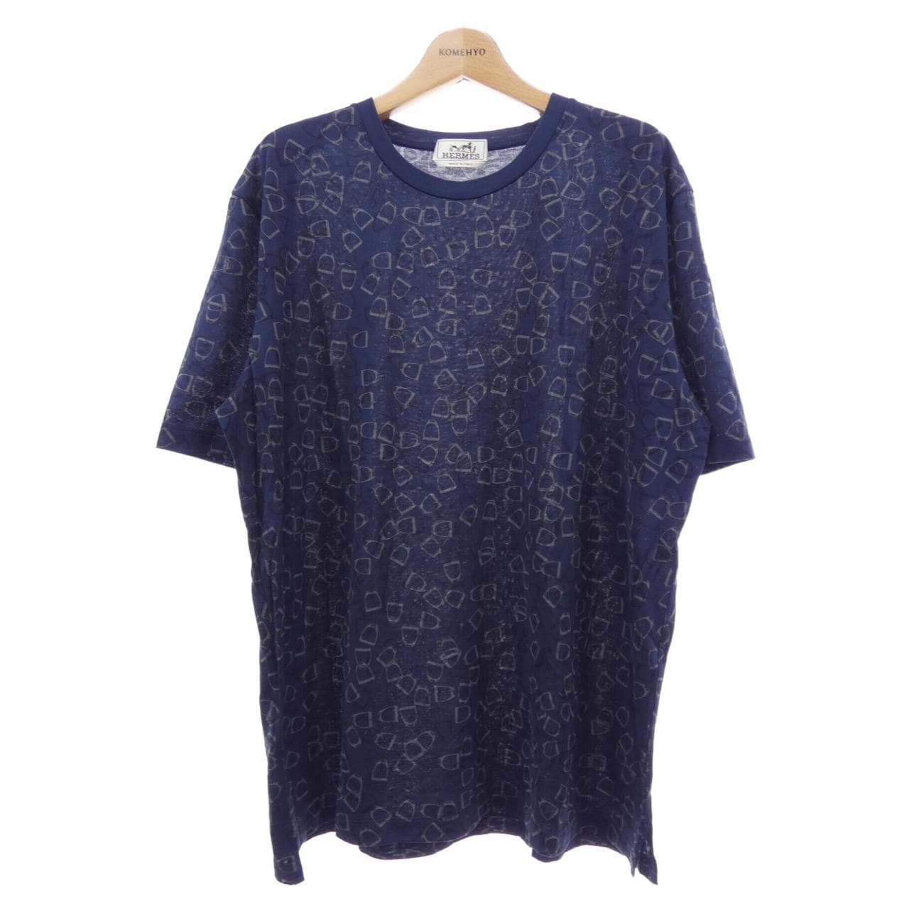 エルメス HERMES *91-5751 Tシャツ