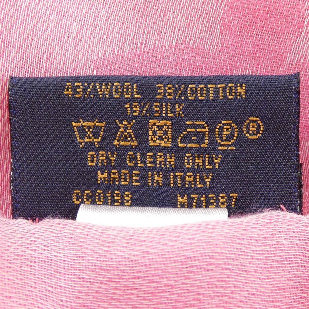 ルイヴィトン LOUIS VUITTON エトールデイリーモノグラム M71387 STOLE