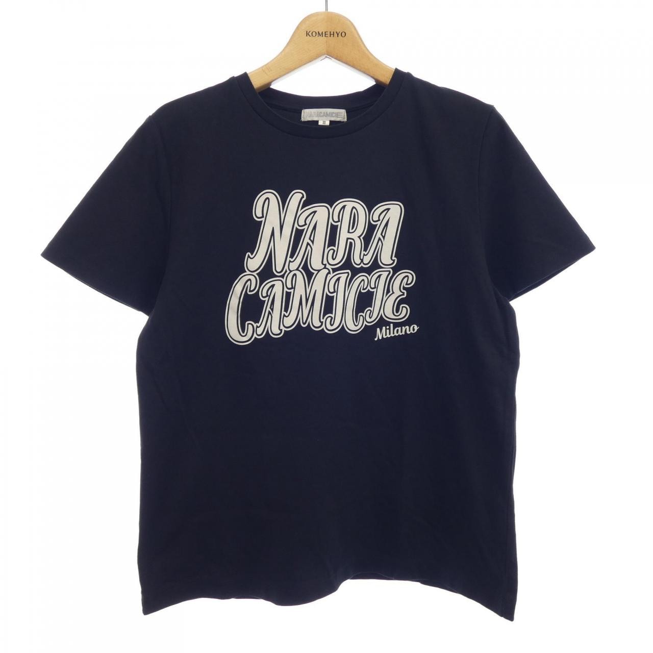ナラカミーチェ naracamicie Tシャツ