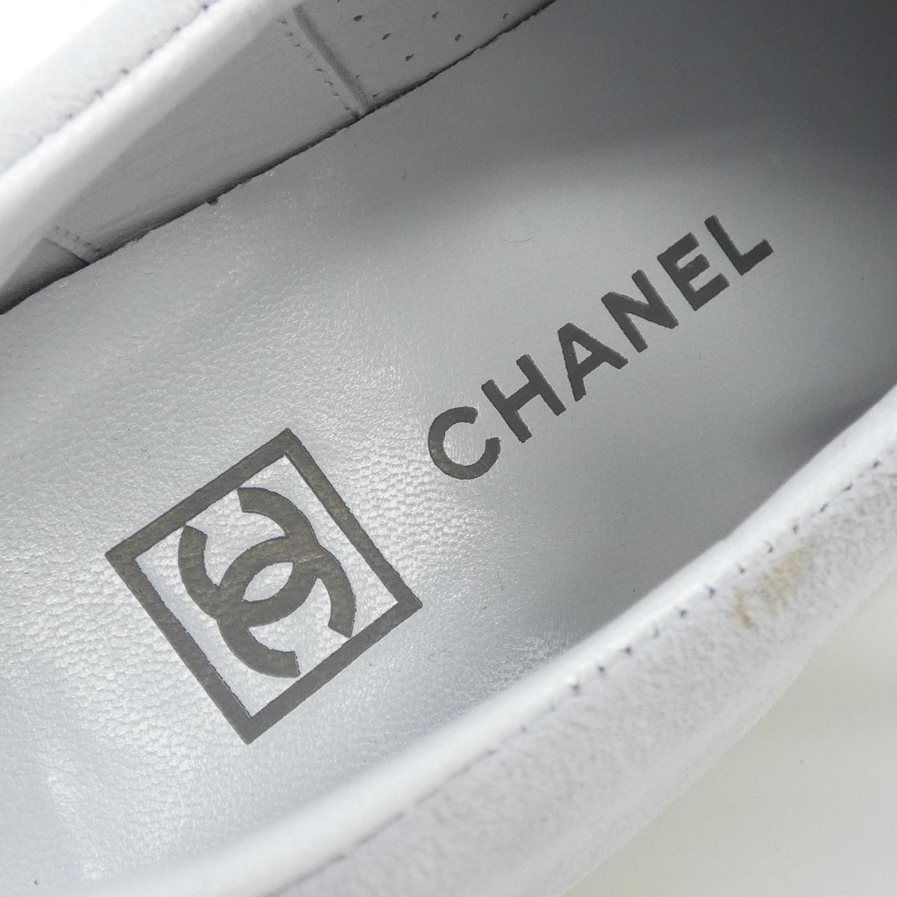 シャネル CHANEL スニーカー