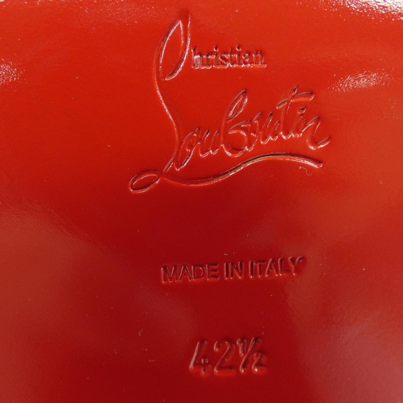 クリスチャンルブタン CHRISTIAN LOUBOUTIN ブーツ