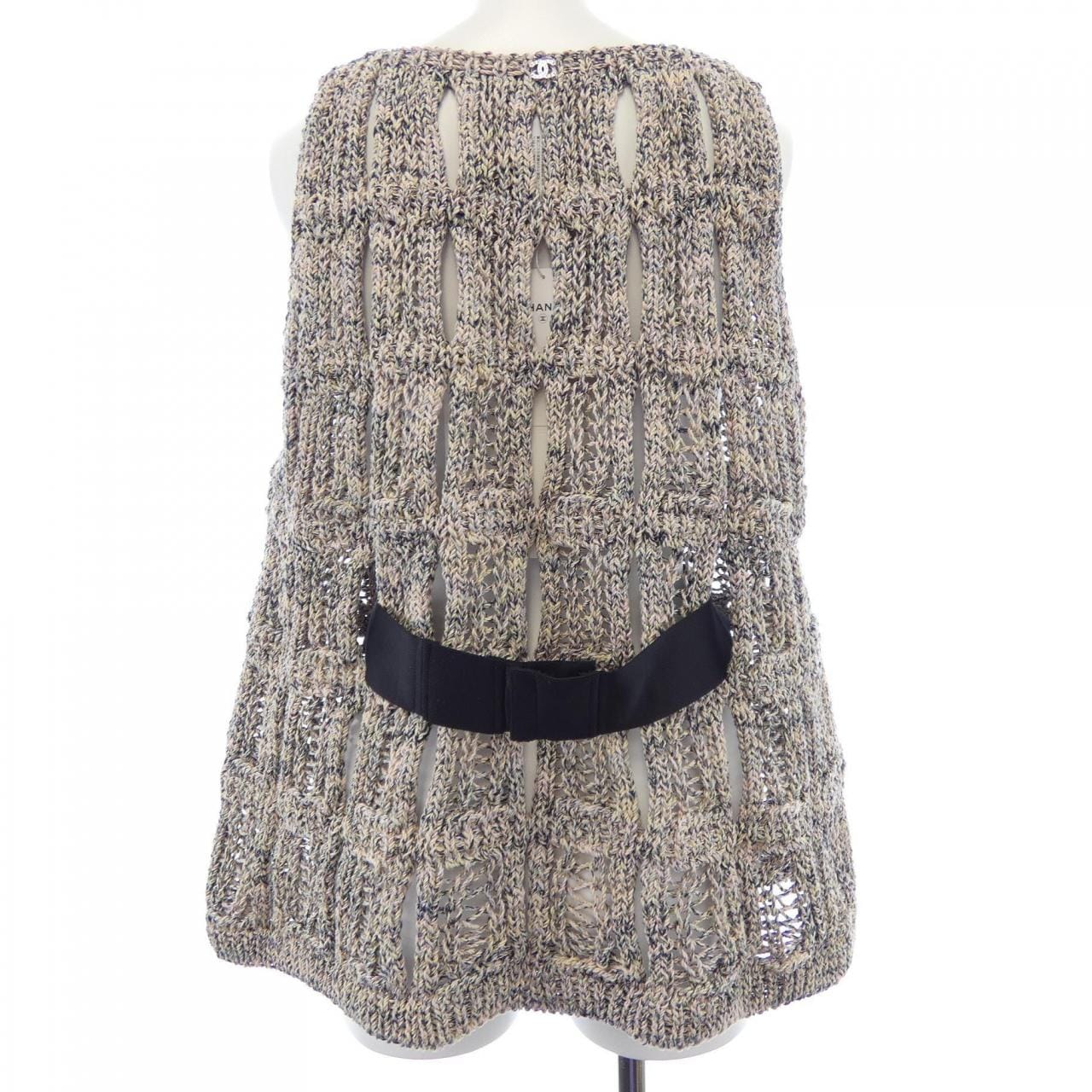 シャネル CHANEL LOOK41 P79484K11467 25S ベスト