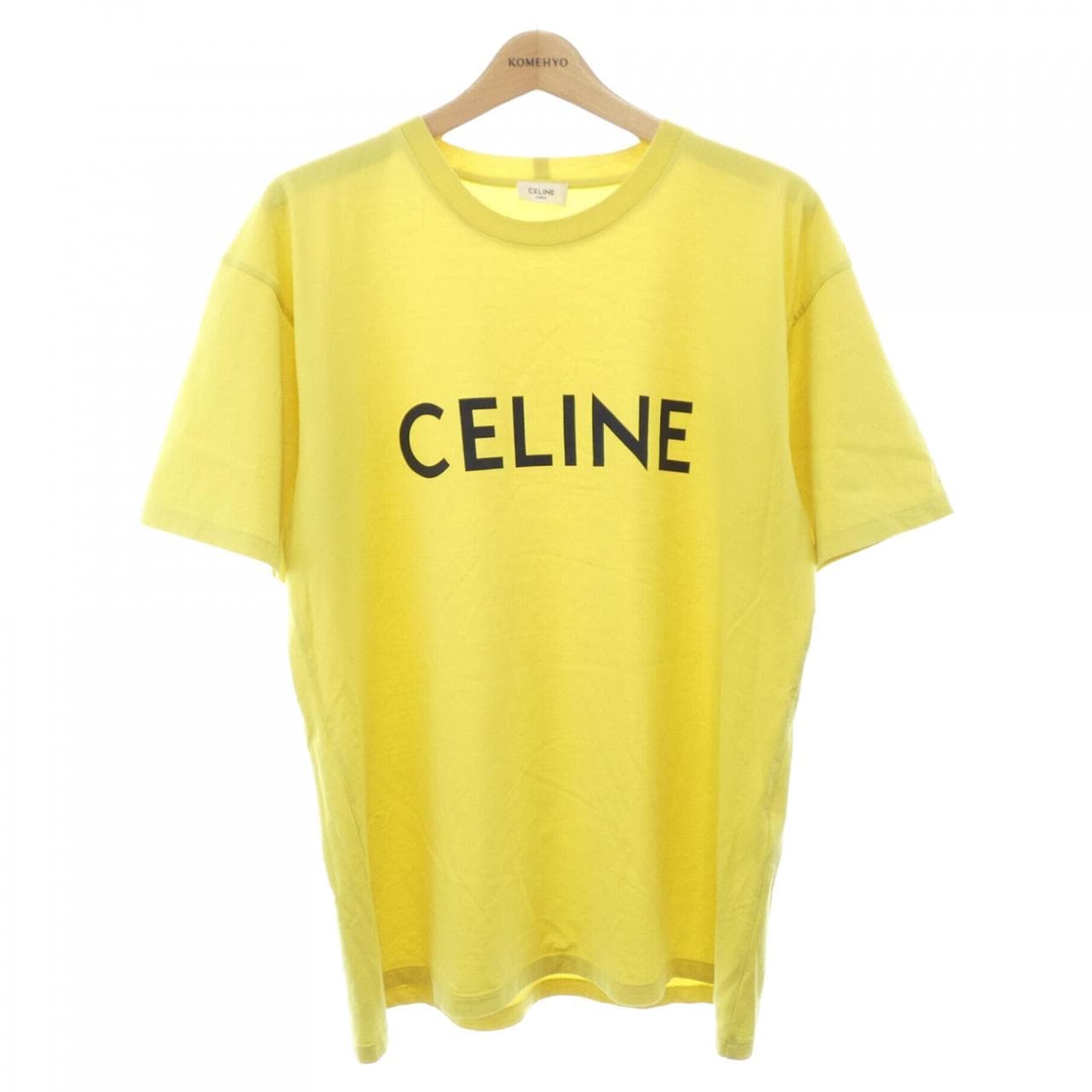 セリーヌ CELINE CELINE ルーズTシャツ 2X681501F Tシャツ