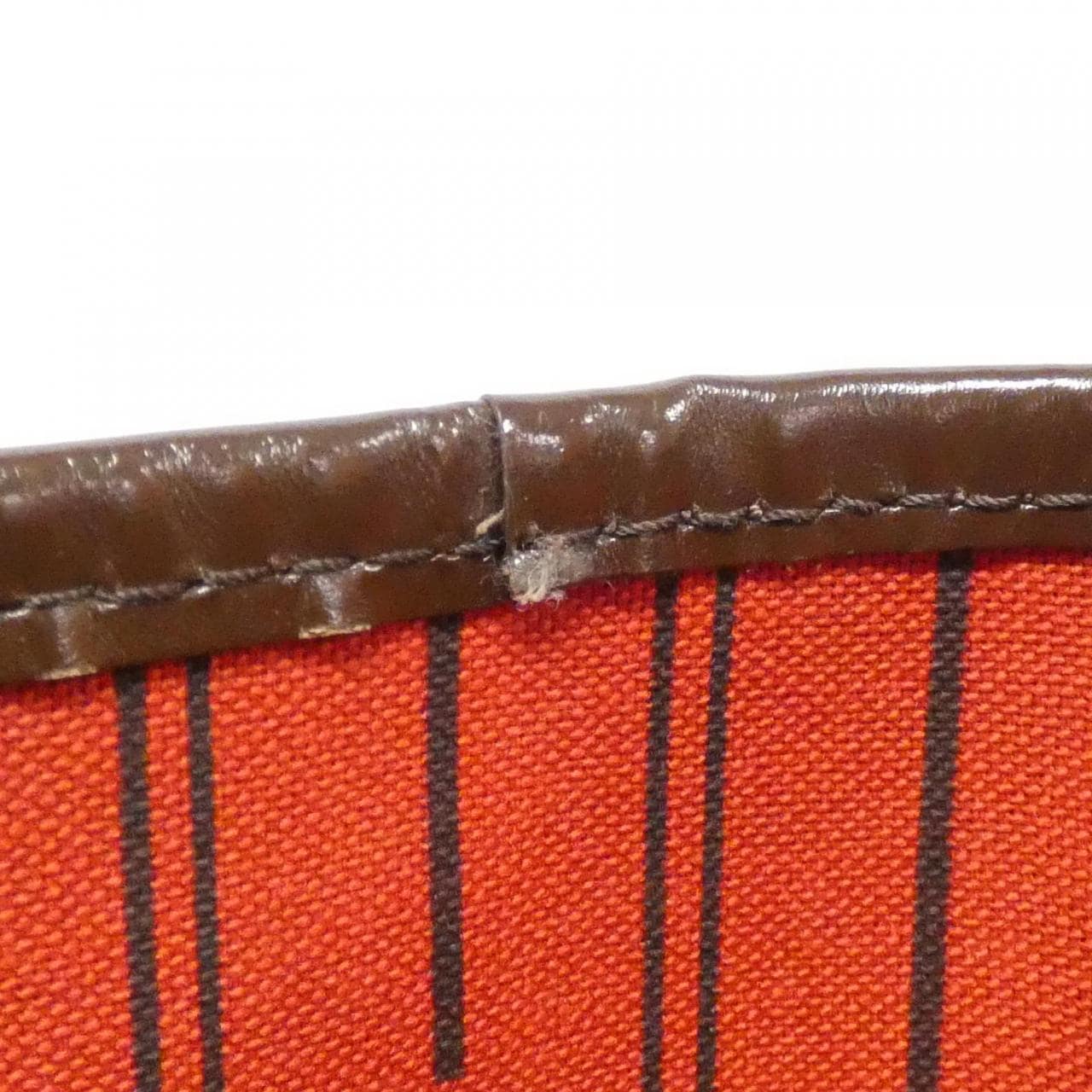 LOUIS VUITTON Damier Neverfull MM N51105 bag