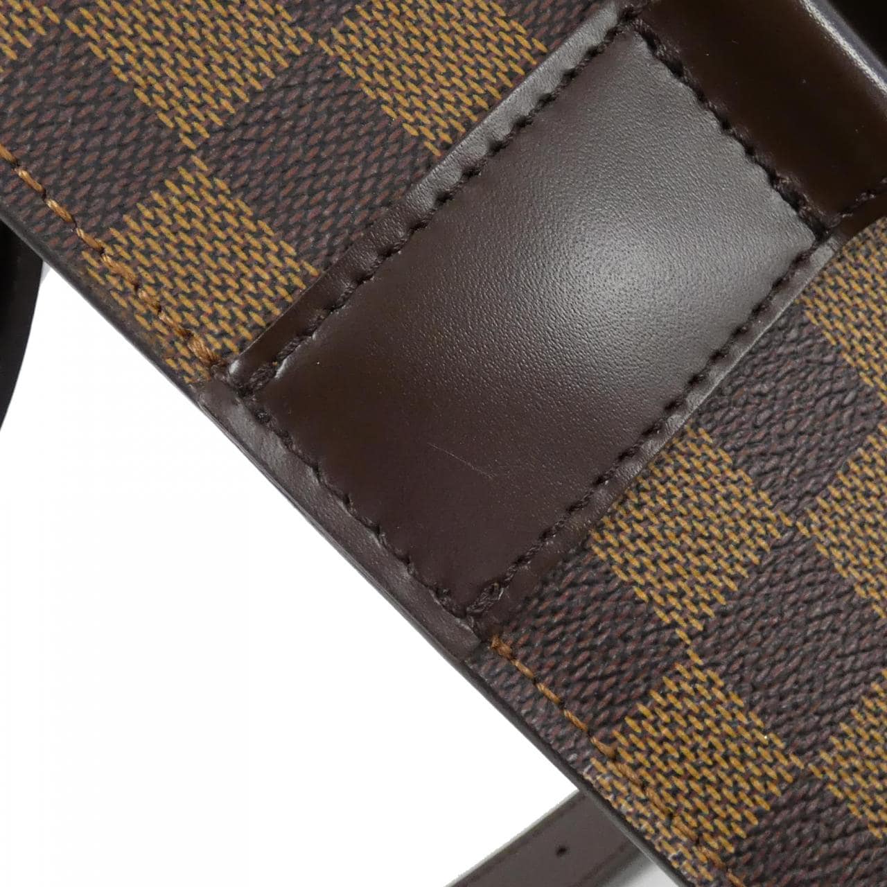 LOUIS VUITTON Damier Portobello N45271 單肩包