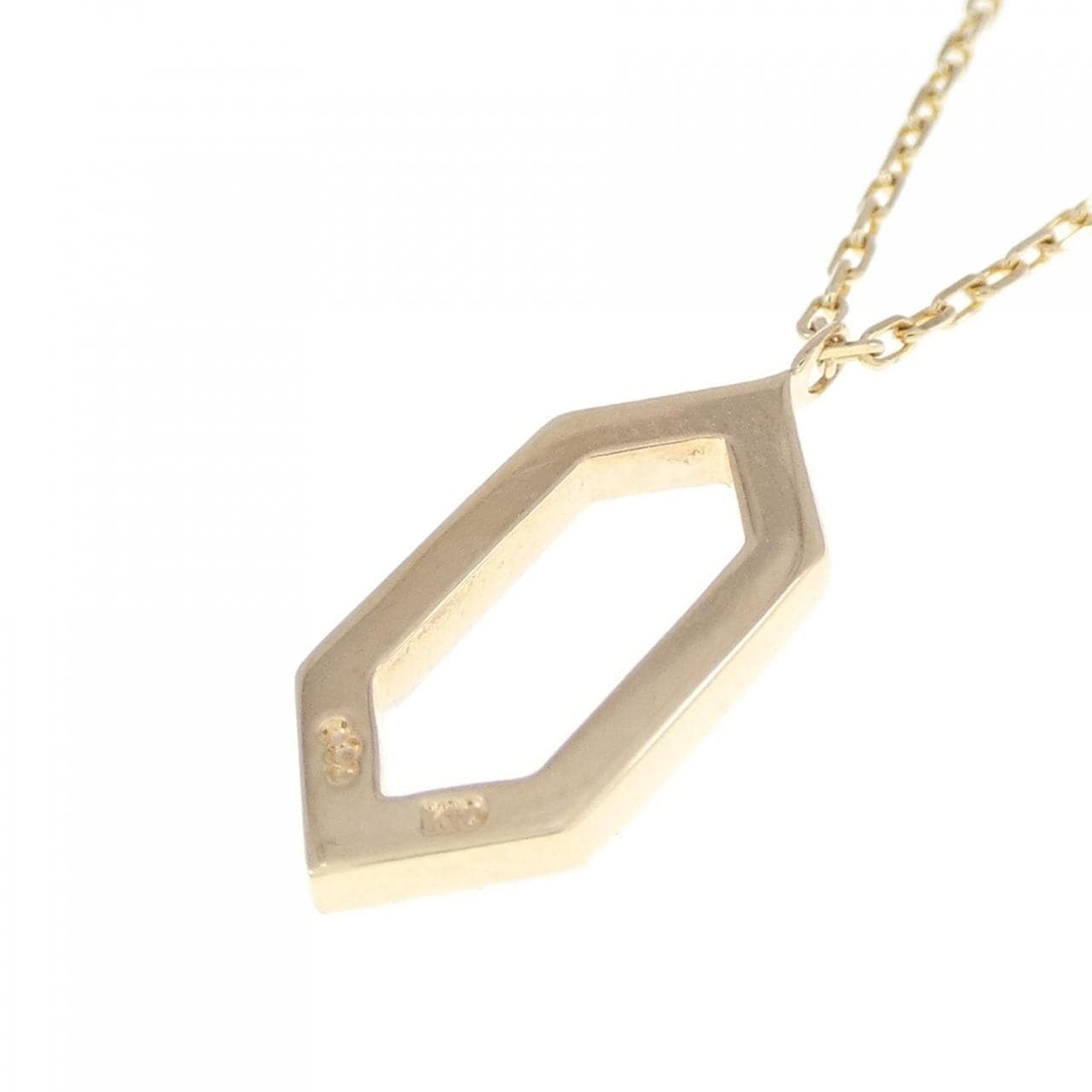 COCOSHNIK Diamond necklace