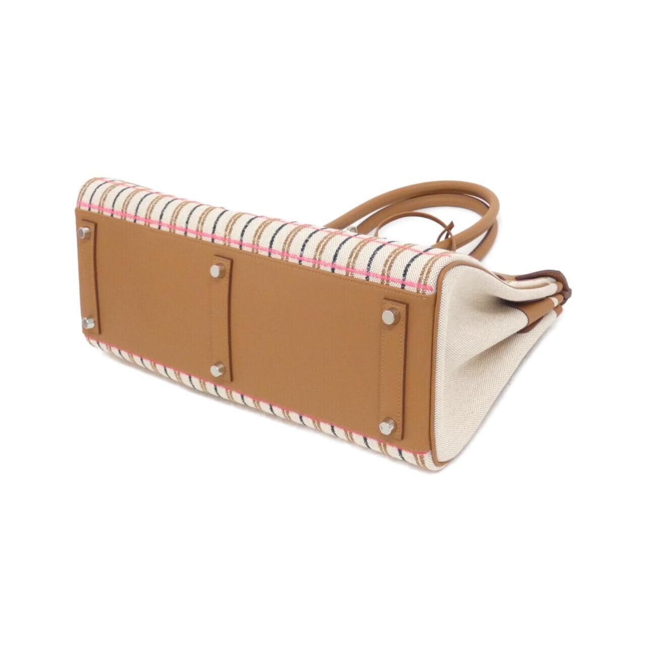 HERMES COUVERTURE CARRE柏金包單肩包，輕盈，39 厘米