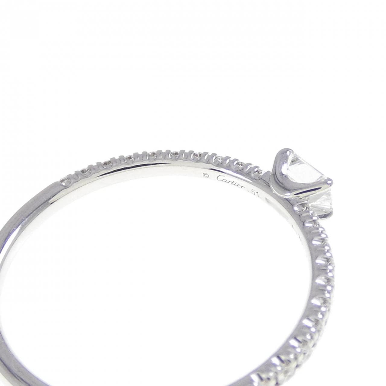 Cartier Etancel 戒指
