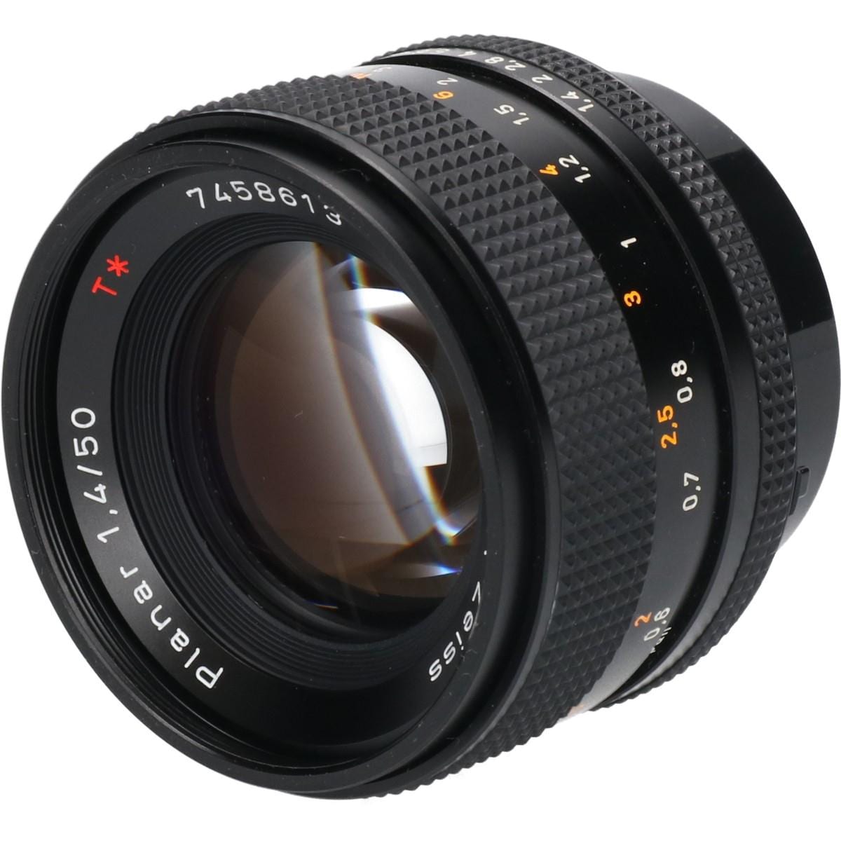ＰＬＡＮＡＲ５０ｍｍ　Ｆ１．４ＭＭ（Ｊ）