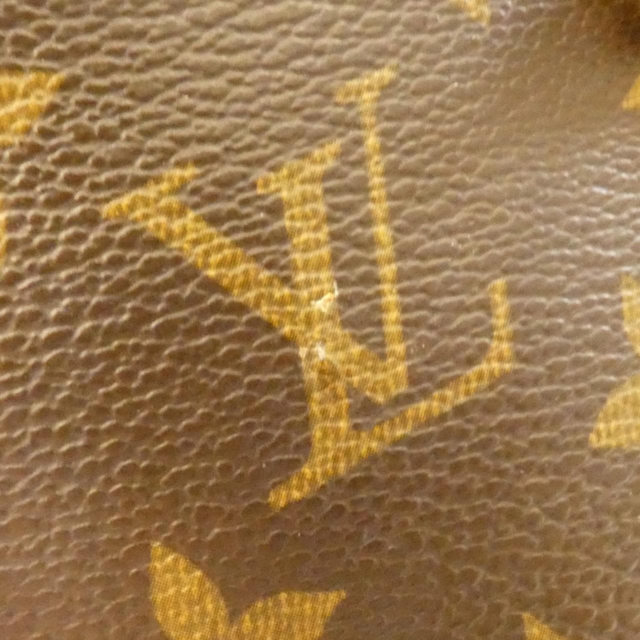 ルイヴィトン モノグラム ヴァヴァン GM M51170 バッグ