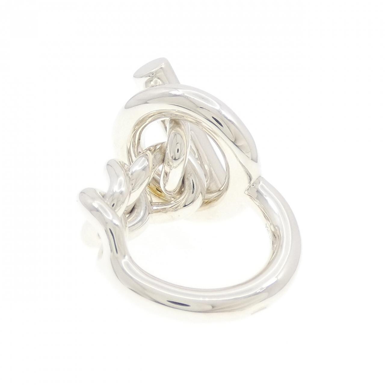 エルメス クロワゼット リング