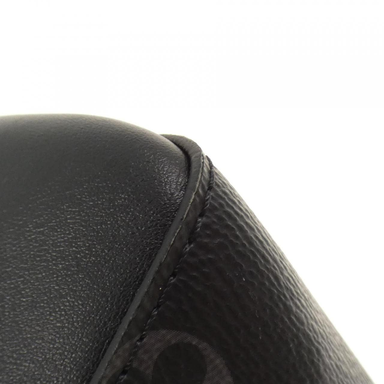 LOUIS VUITTON Monogram Eclipse Grand Sac M44733 包