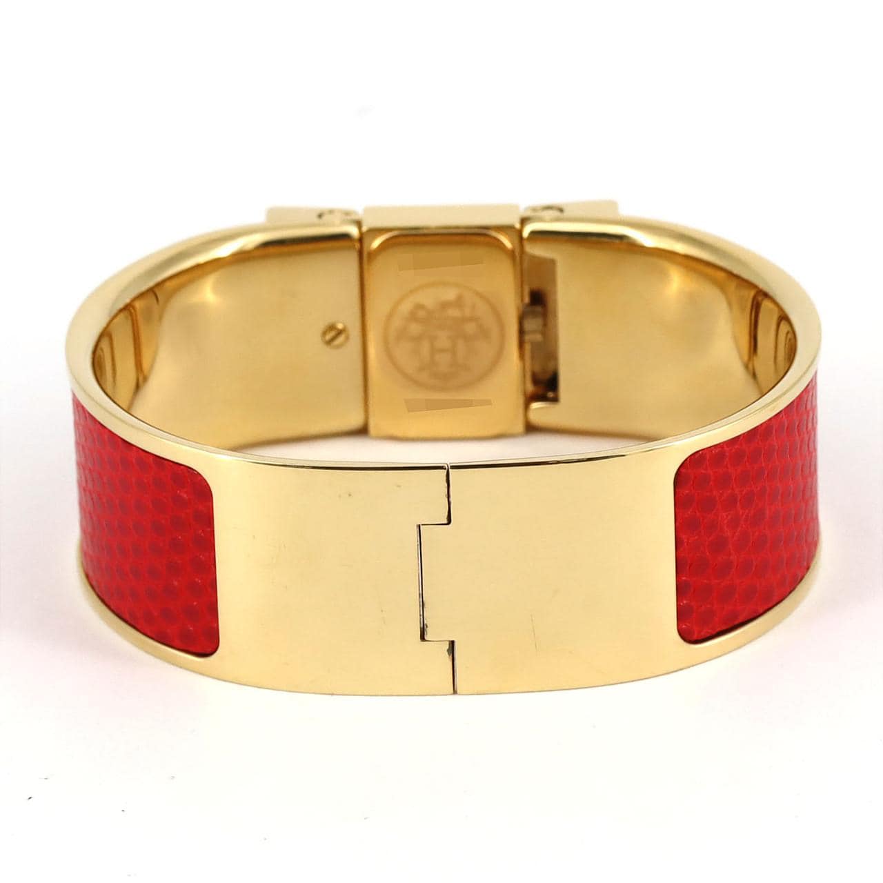 HERMES Roque Lizard GP LO1.201 GP石英