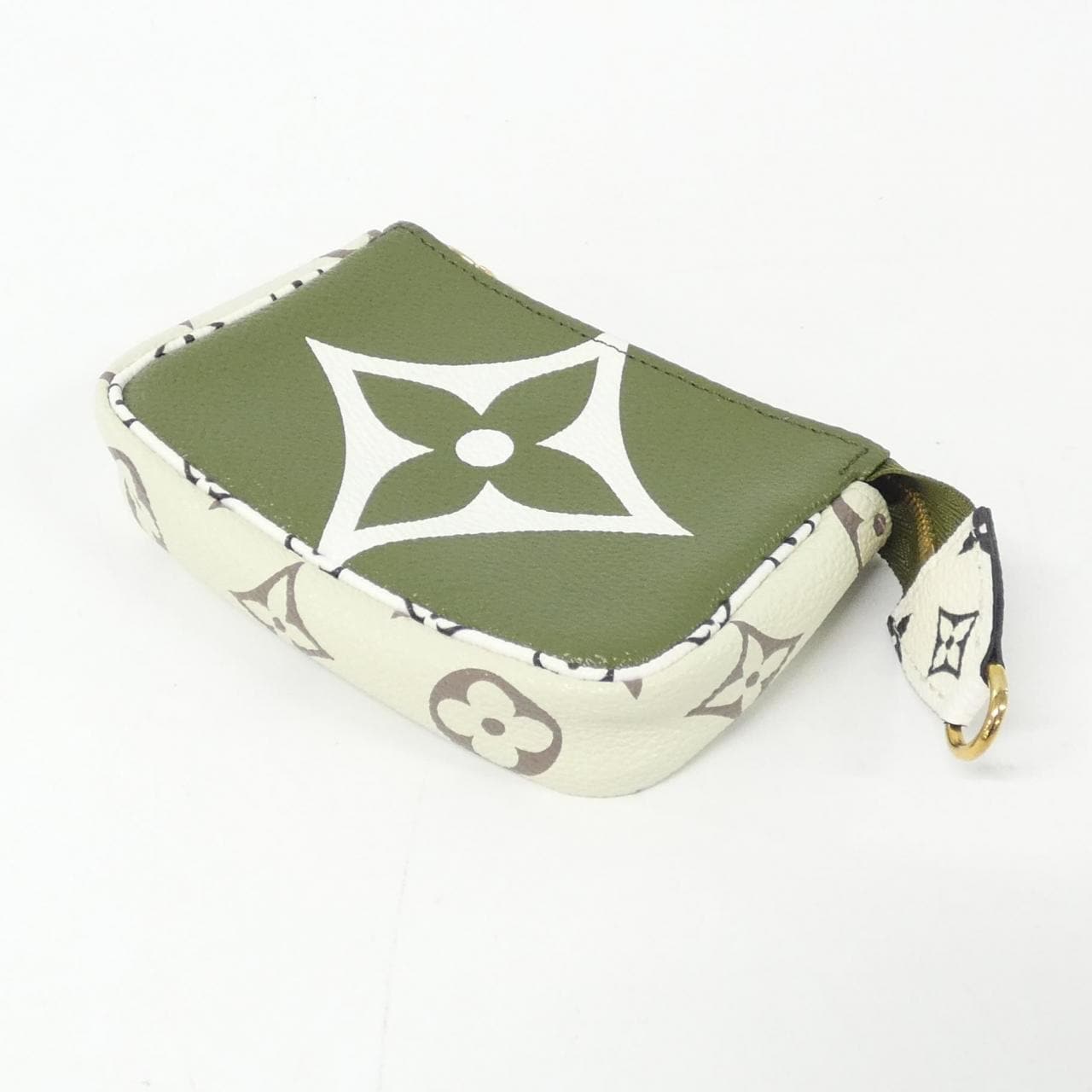 ルイヴィトン モノグラム ジャイアント ミニ ポシェット アクセソワール M67579 コイン＆キーケース