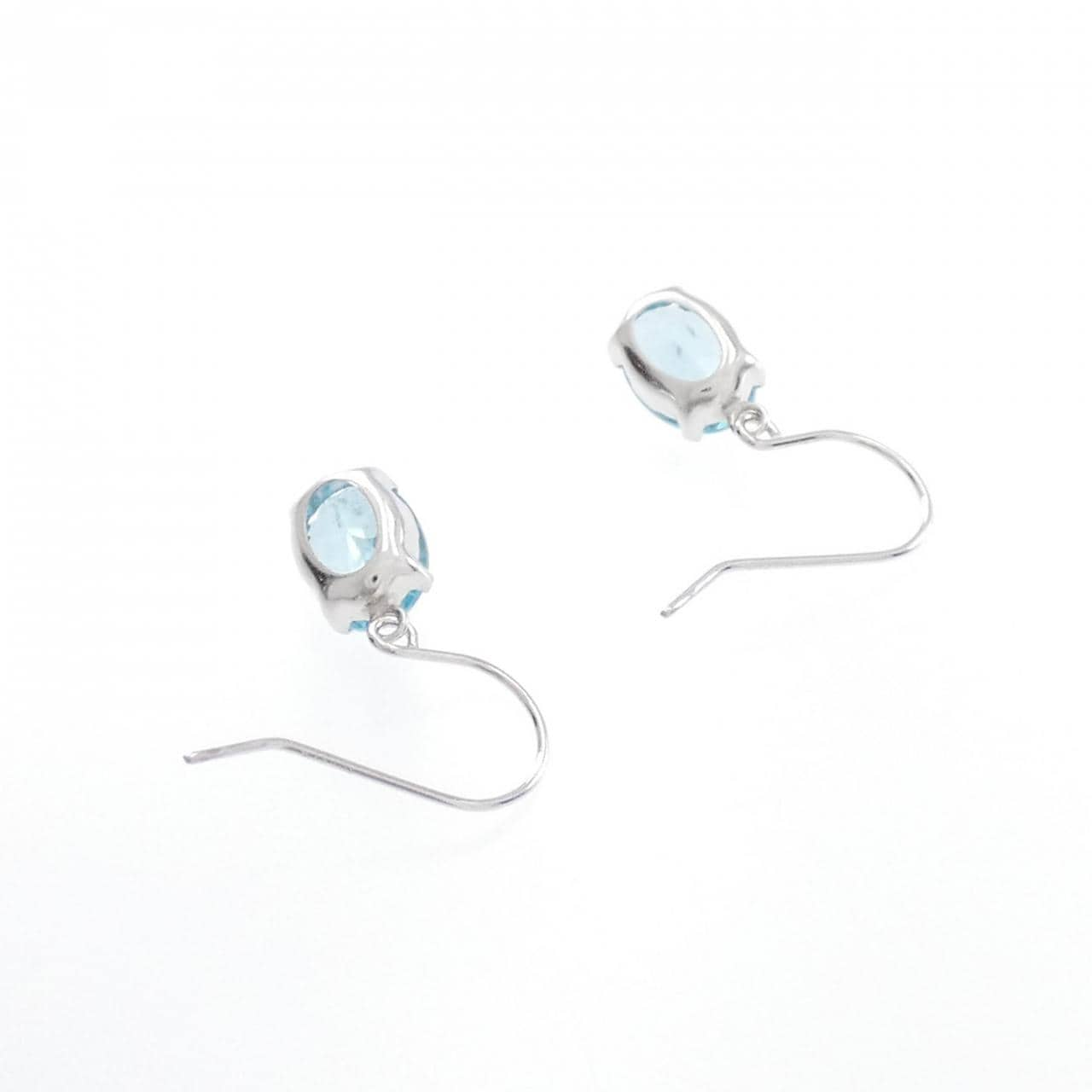 [BRAND NEW] K14WG Apatite Earrings