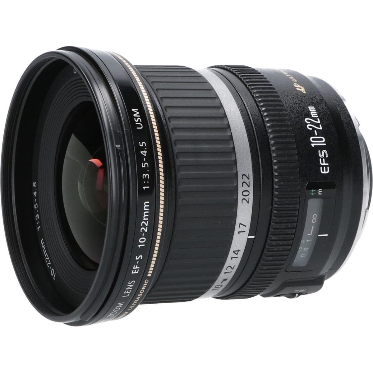 ＣＡＮＯＮ　ＥＦ－Ｓ１０－２２ｍｍ　Ｆ３．５－４．５ＵＳＭ