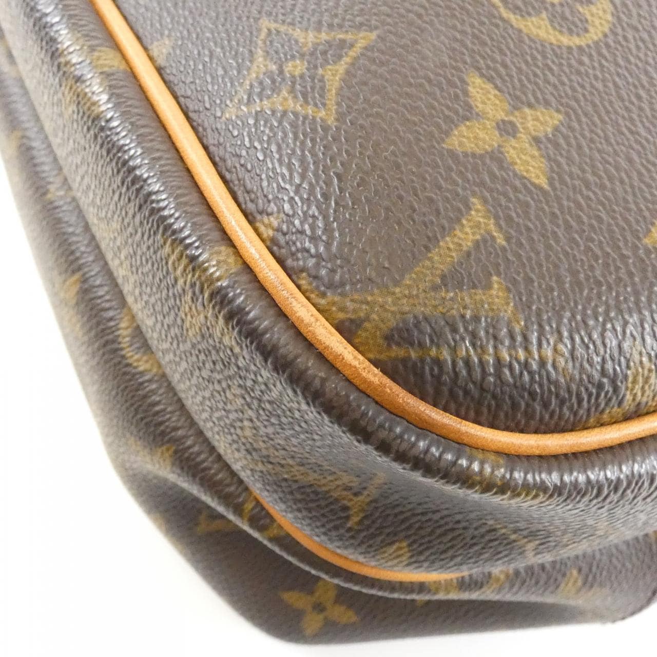 ルイヴィトン モノグラム リポーター 28cm M45254 ショルダーバッグ