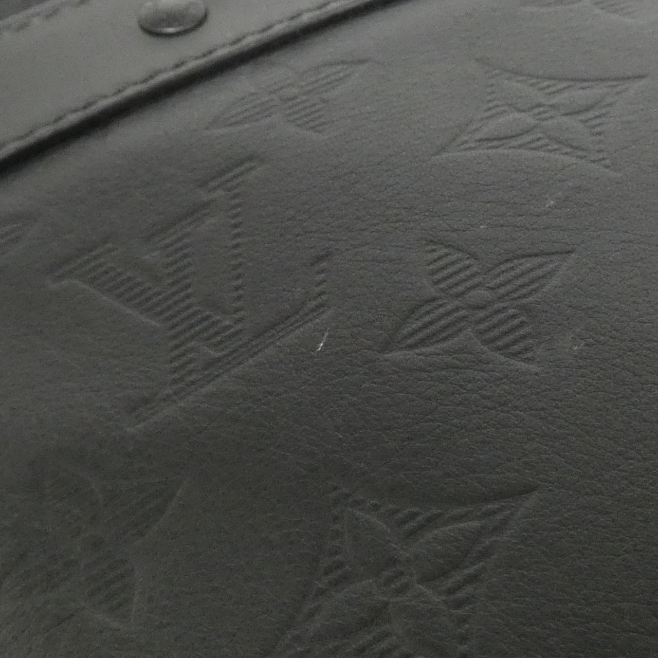 ルイヴィトン モノグラム シャドウ ダヌーブ PM M43681 ショルダーバッグ