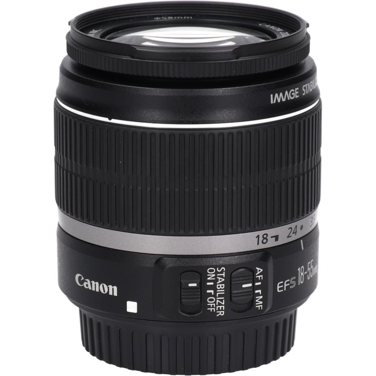 EF-S18-55/3.5-5.6IS EF-S18-55mm F3.5-5.6IS