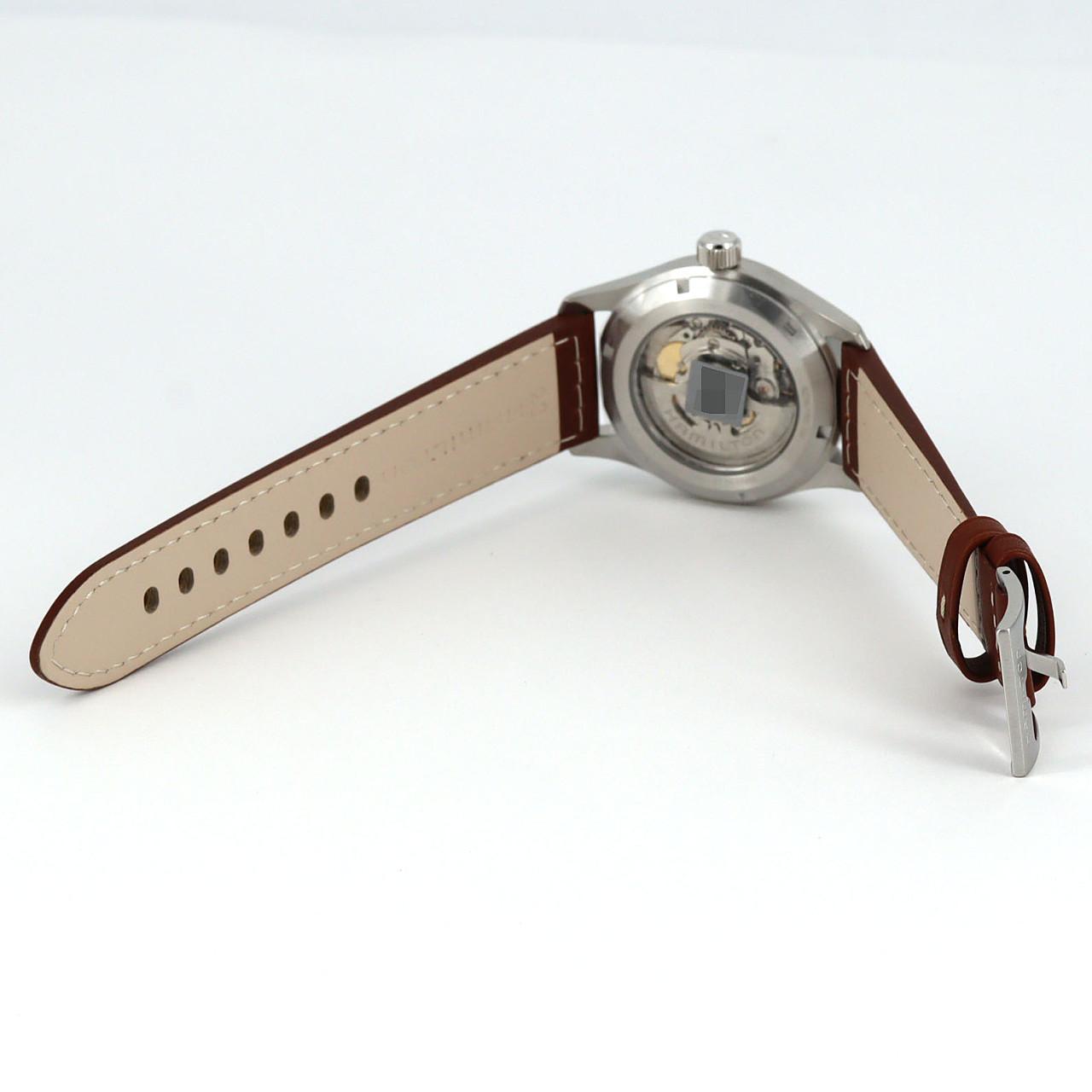 【新品】ハミルトン カーキフィールドオート H704450/H704551/H70455553 SS 自動巻