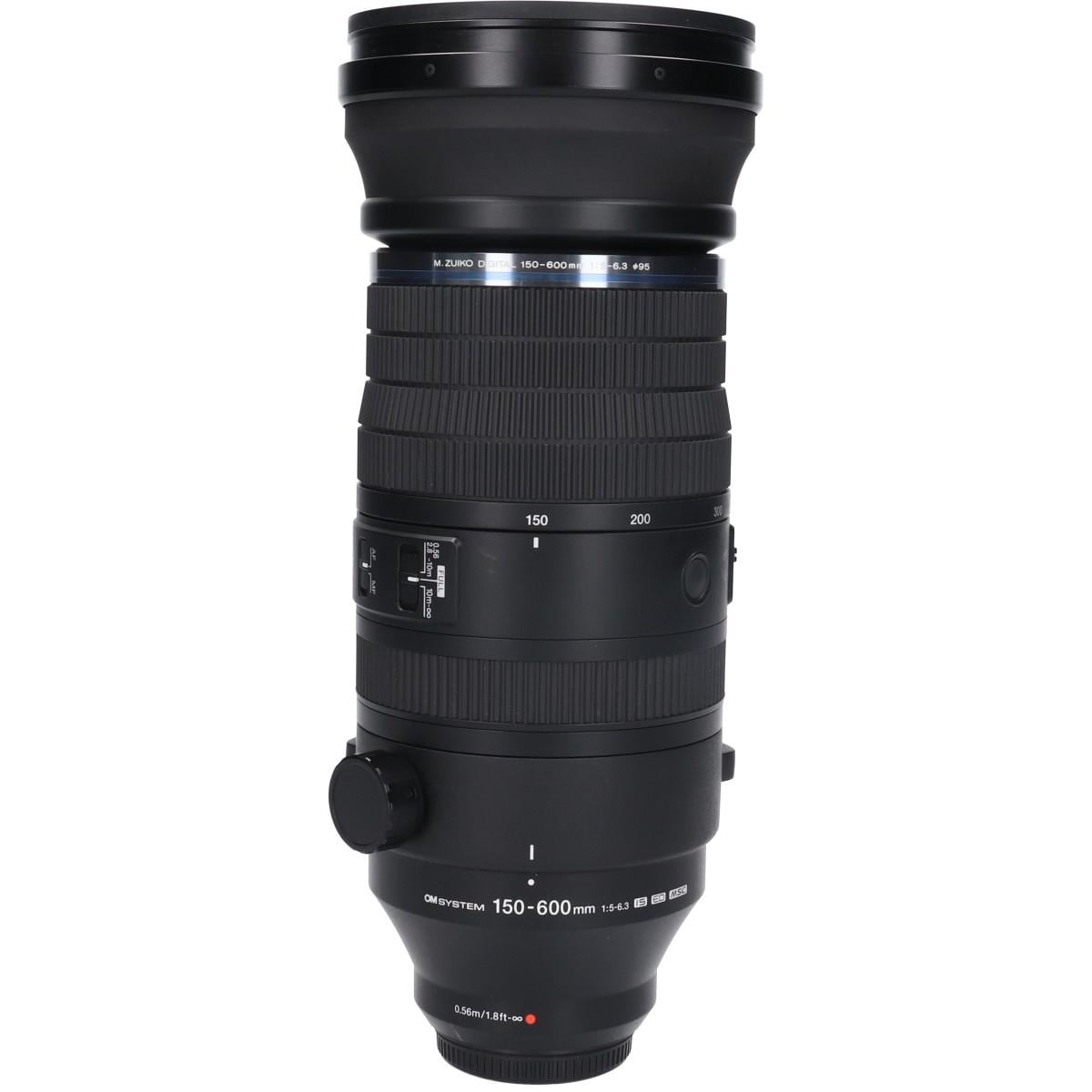 ＭＺＤ１５０－６００ｍｍ　Ｆ５－６．３