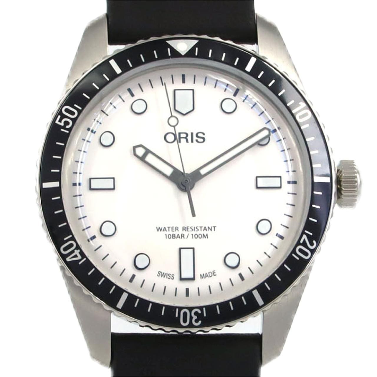 【新品】オリス ダイバー ソーシャルクラブKOBE 01 733 7707 4051 OSC-KBO SS 自動巻