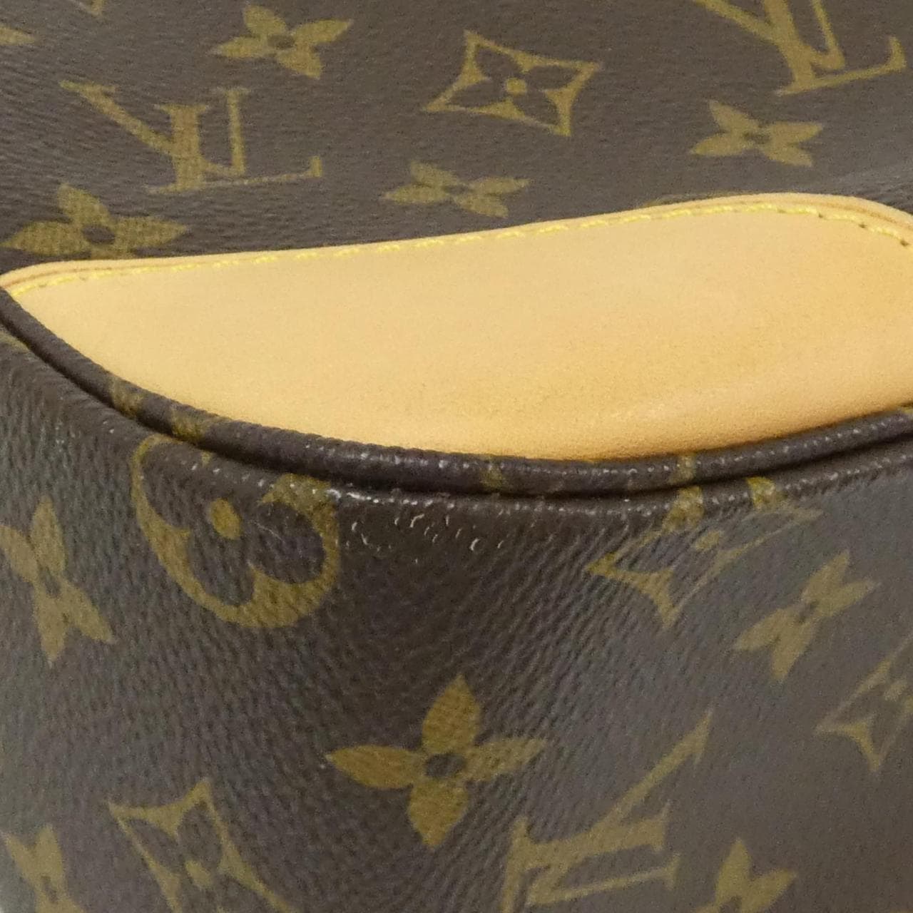 LOUIS VUITTON Monogram Boulogne 30 公分 M51265 單肩包
