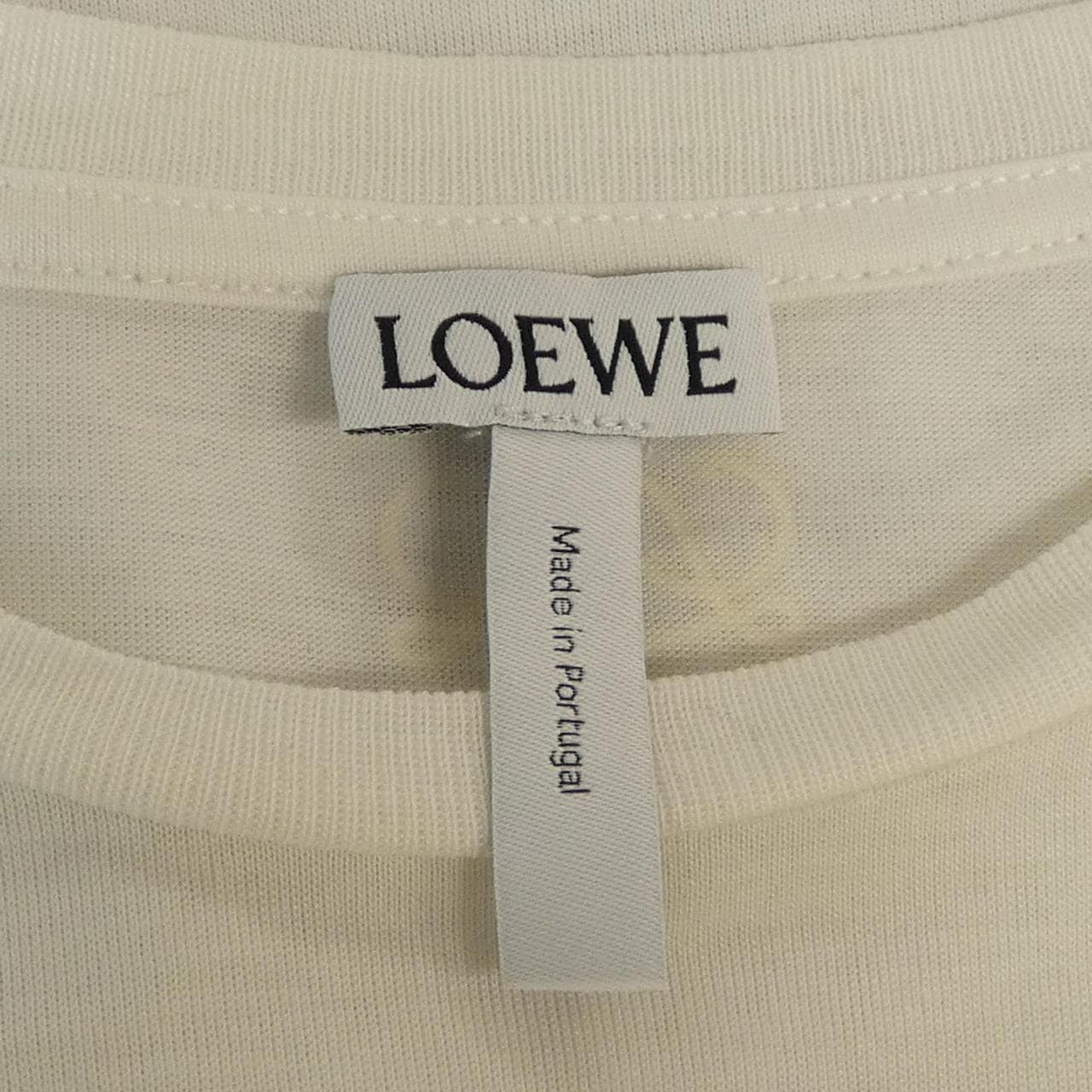 ロエベ LOEWE S6179471CR Tシャツ