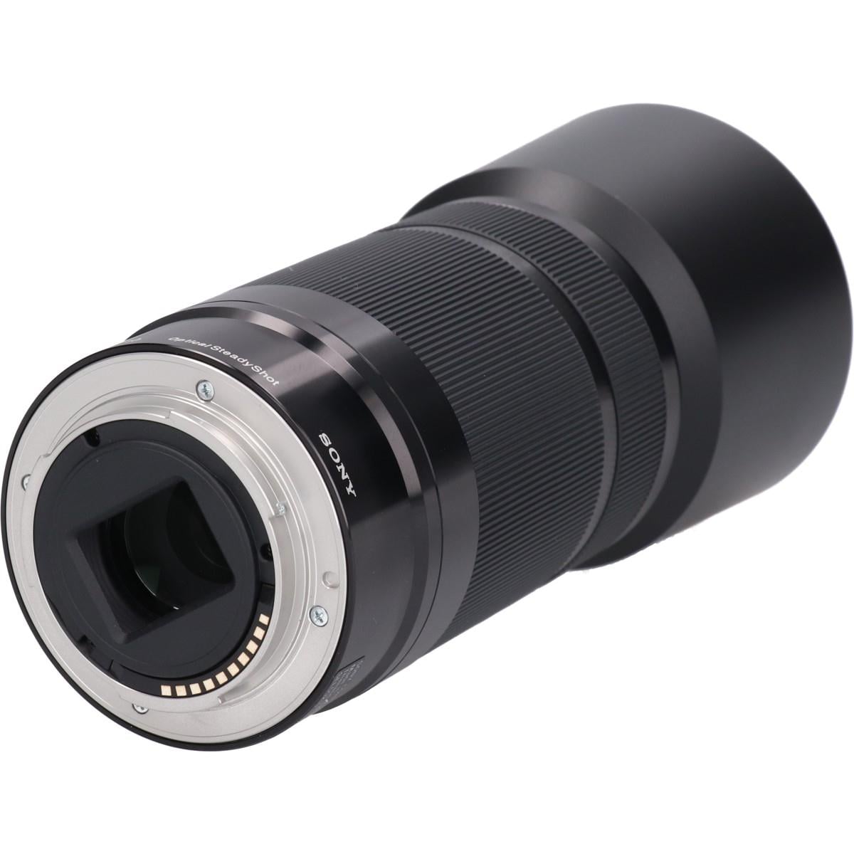 Ｅ５５－２１０ｍｍ　Ｆ４．５－６．３ＯＳＳ（ＳＥＬ５５２１０）