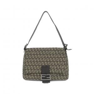 【ヴィンテージ】フェンディ マンマ バゲット 8BR001 JQ4 ショルダーバッグ