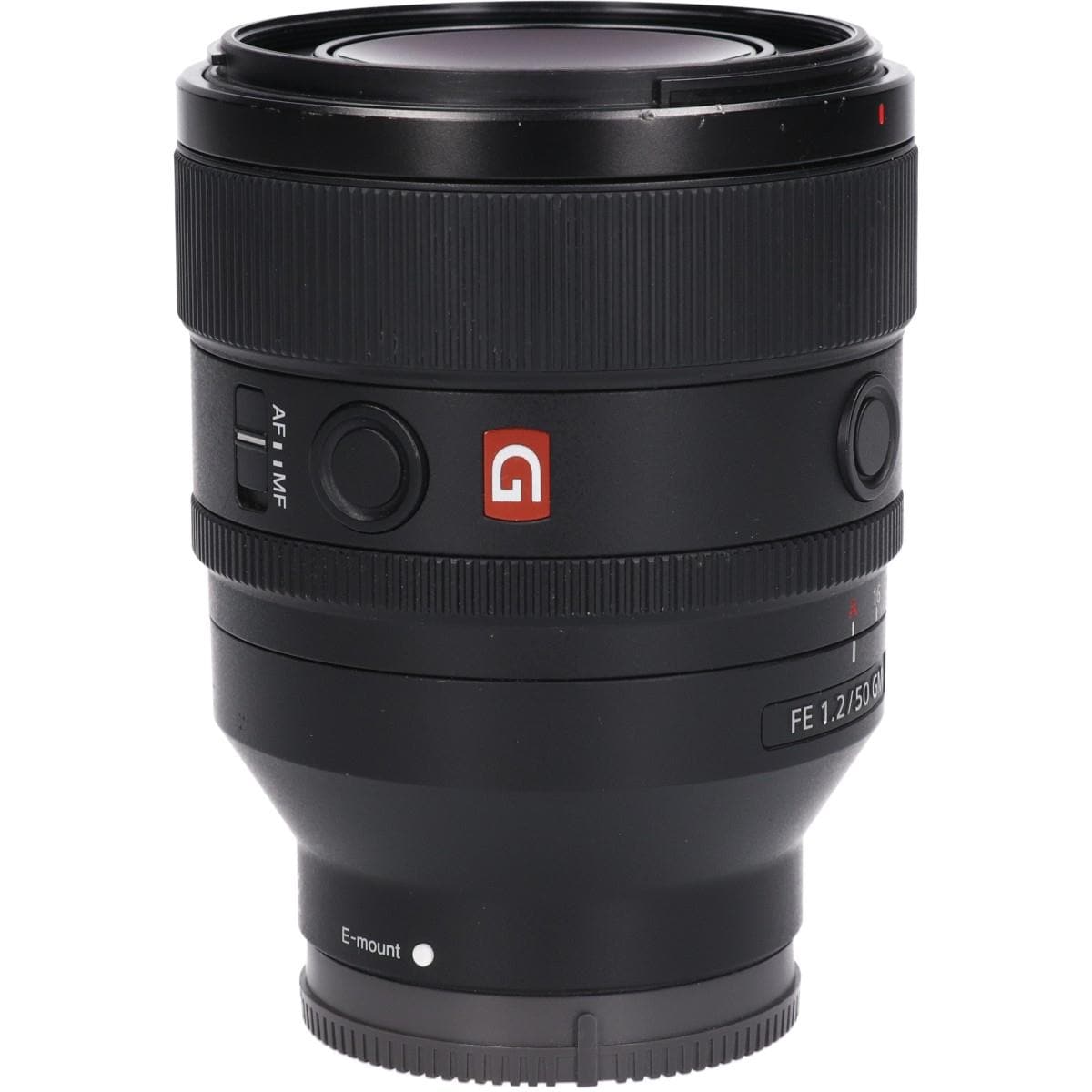 ＦＥ５０ｍｍ　Ｆ１．２ＧＭ（ＳＥＬ５０Ｆ１２ＧＭ）