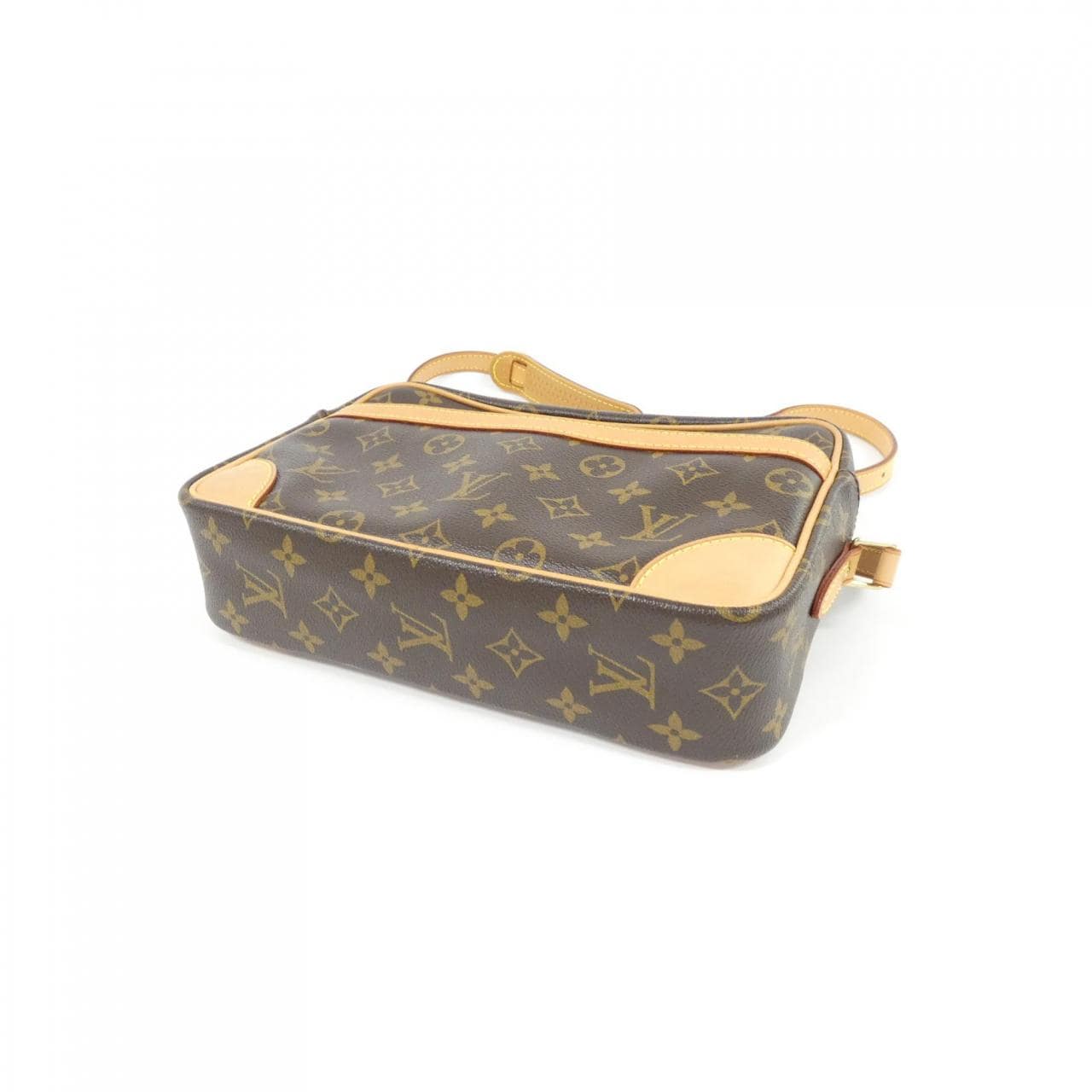 ルイヴィトン モノグラム トロカデロ 27cm M51274 ショルダーバッグ