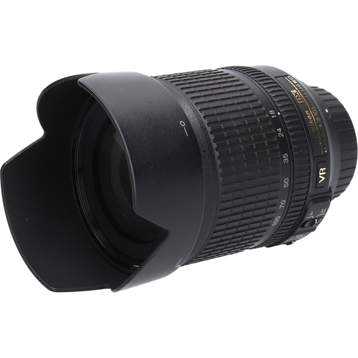 ＡＦ－ＳＤＸ１８－１０５ｍｍ　Ｆ３．５－５．６ＧＶＲ