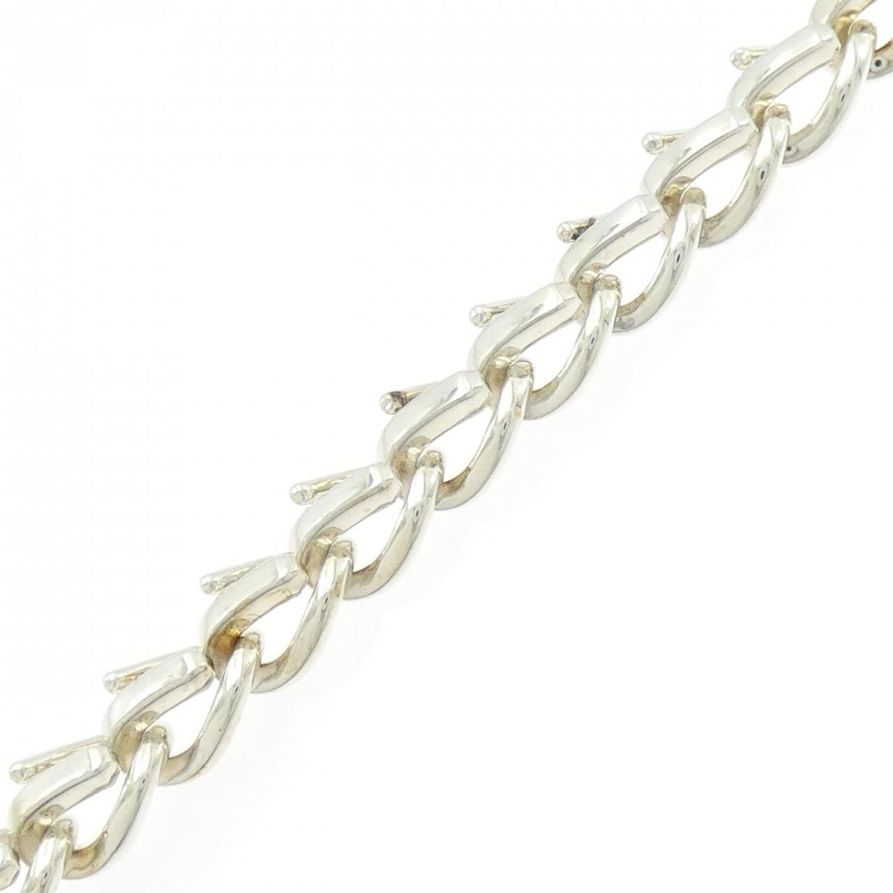 TIFFANY Forge 中号手链