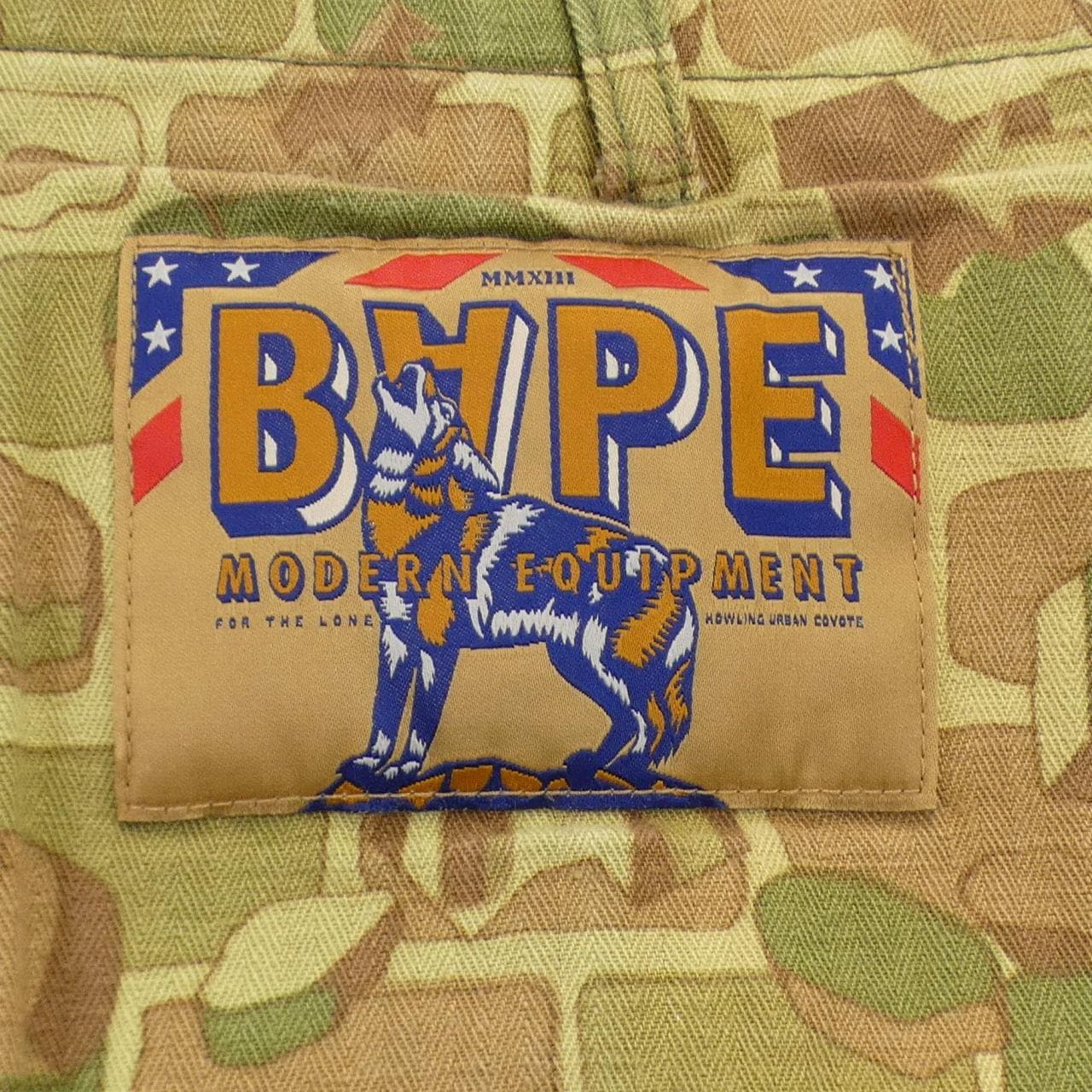 アベイシングエイプ A BATHING APE ショートパンツ