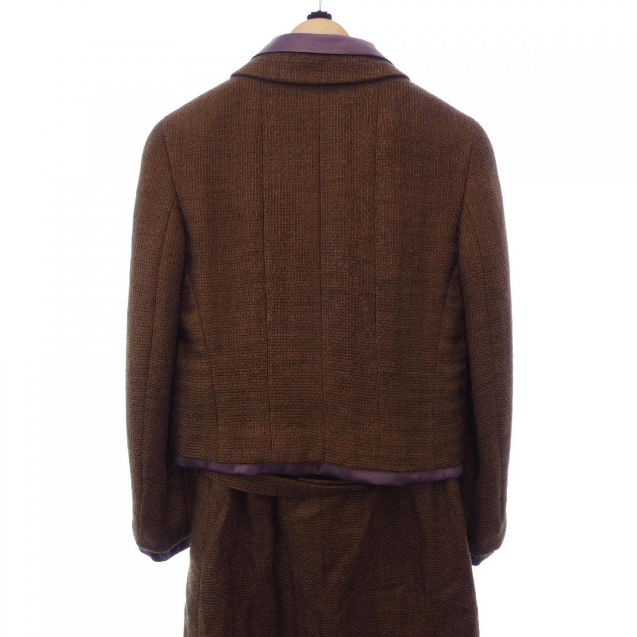 【ヴィンテージ】シャネル CHANEL P14311W02552 99A スーツ