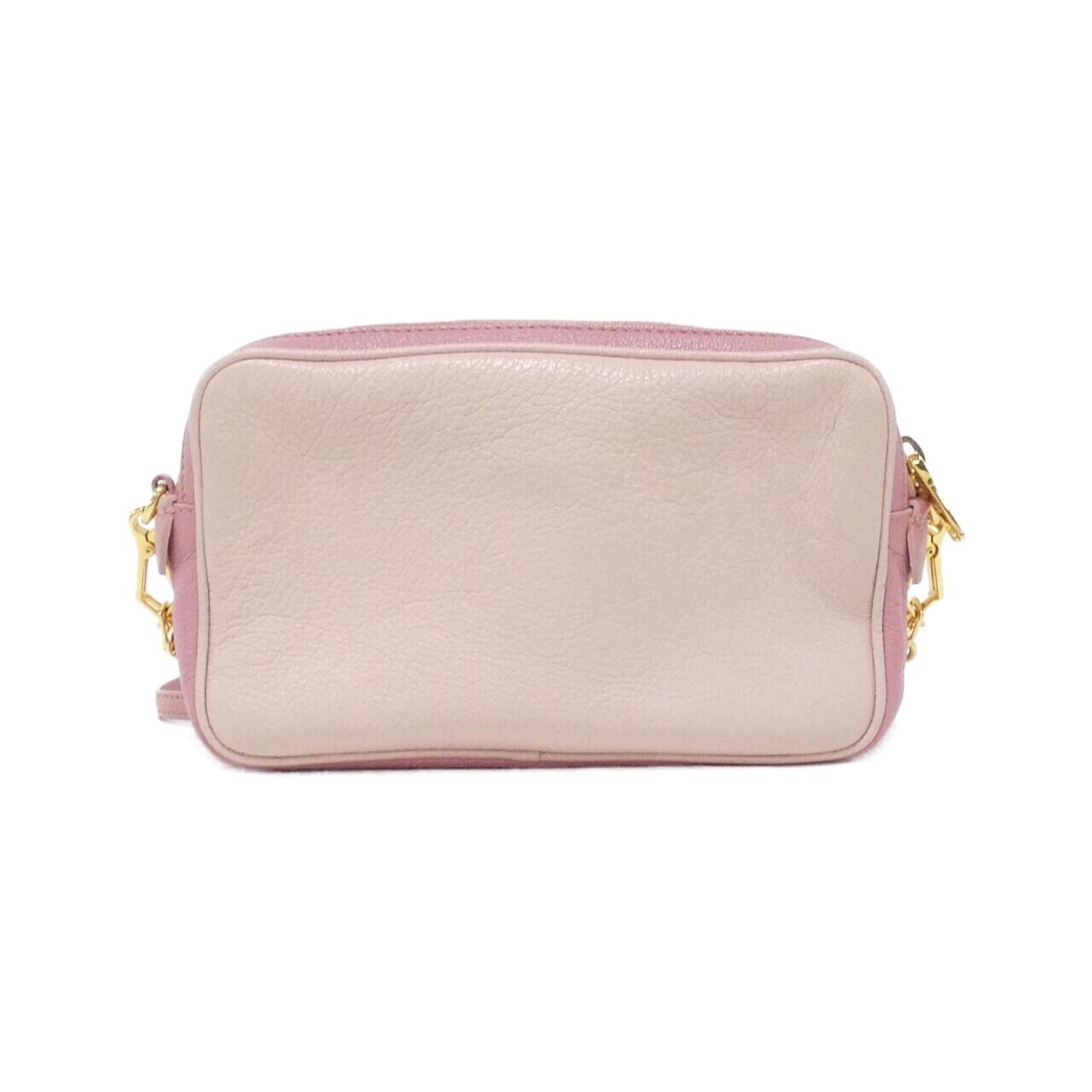 ミュウミュウ ショルダーバッグ