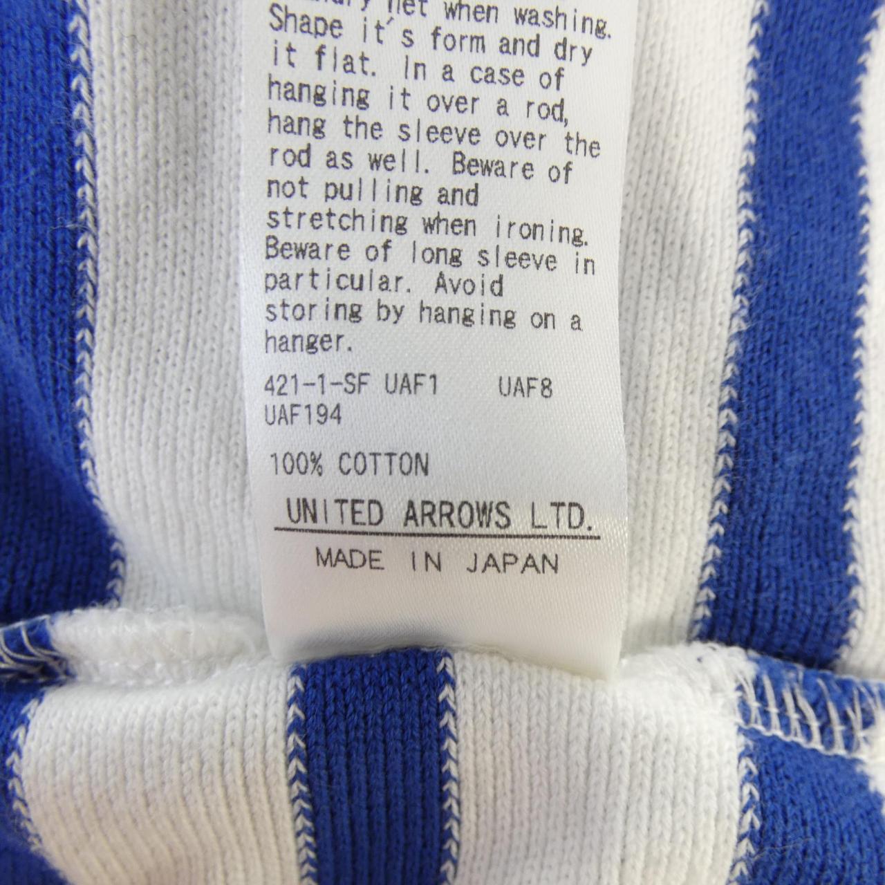 ロク 6ROKU 8612-241-0351 Tシャツ